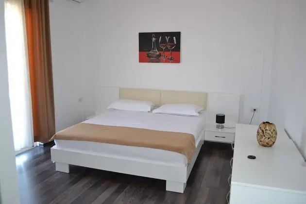 Deluxe Apart Daire, 3 Yatak Odası, Teras, Kısmi Deniz Manzaralı