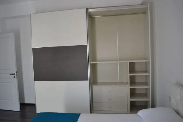 Deluxe Apart Daire, 3 Yatak Odası, Teras, Kısmi Deniz Manzaralı