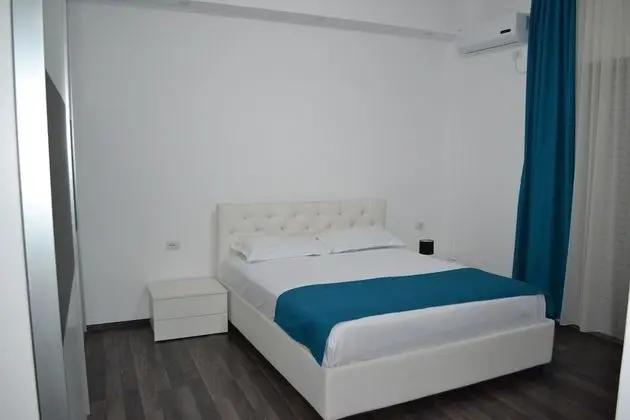 Deluxe Apart Daire, 3 Yatak Odası, Teras, Kısmi Deniz Manzaralı