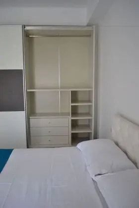 Deluxe Apart Daire, 3 Yatak Odası, Teras, Kısmi Deniz Manzaralı