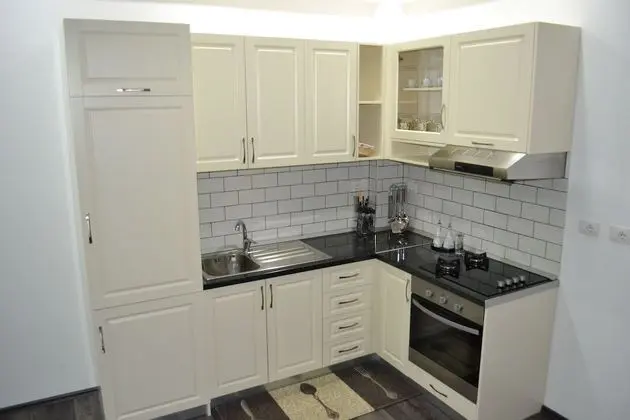 Deluxe Apart Daire, 3 Yatak Odası, Teras, Kısmi Deniz Manzaralı