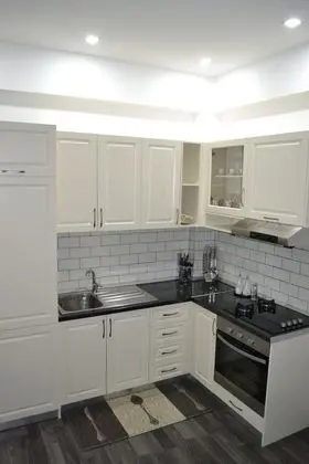 Deluxe Apart Daire, 3 Yatak Odası, Teras, Kısmi Deniz Manzaralı