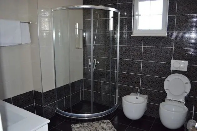 Deluxe Apart Daire, 3 Yatak Odası, Teras, Kısmi Deniz Manzaralı