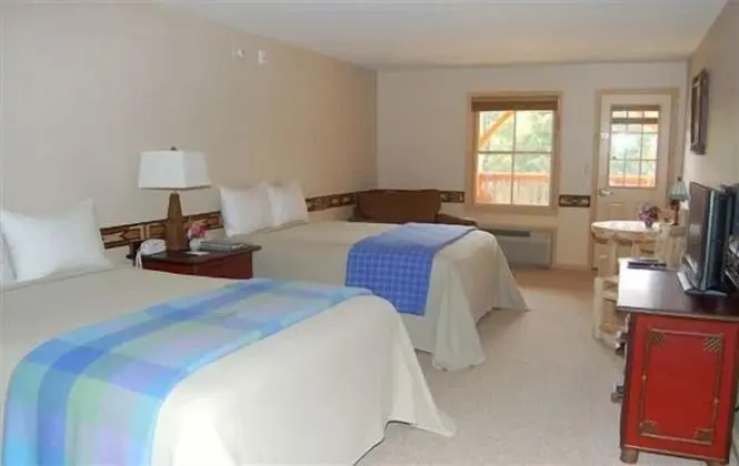 Oda, Resort Manzaralı