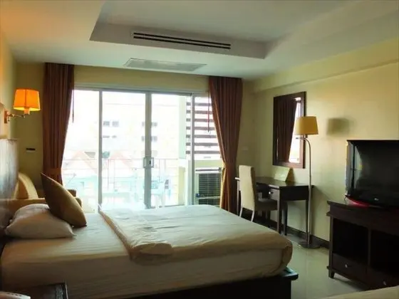Superior Room Double Bed
