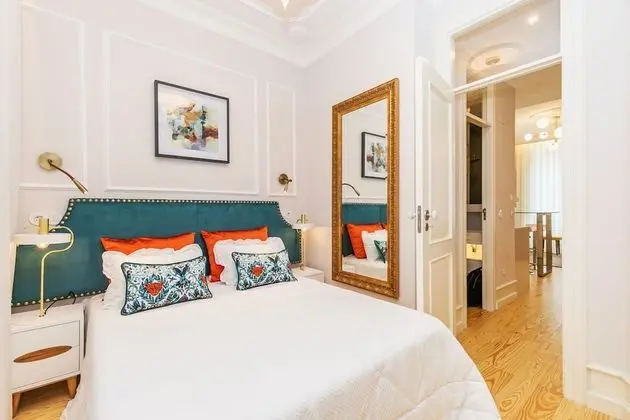 Apart Daire, 2 Yatak Odası, Şehir Manzaralı