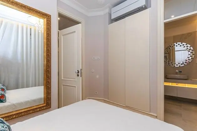 Apart Daire, 2 Yatak Odası, Şehir Manzaralı