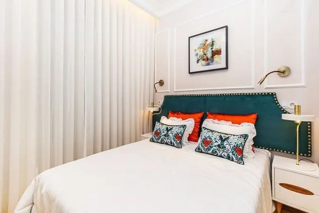 Apart Daire, 2 Yatak Odası, Şehir Manzaralı