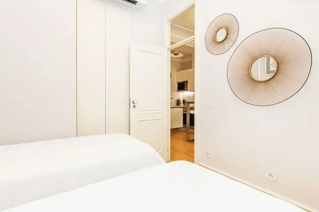 Apart Daire, 2 Yatak Odası, Şehir Manzaralı