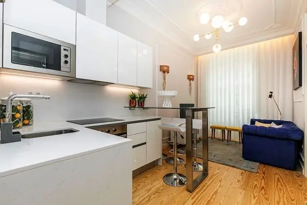 Apart Daire, 2 Yatak Odası, Şehir Manzaralı