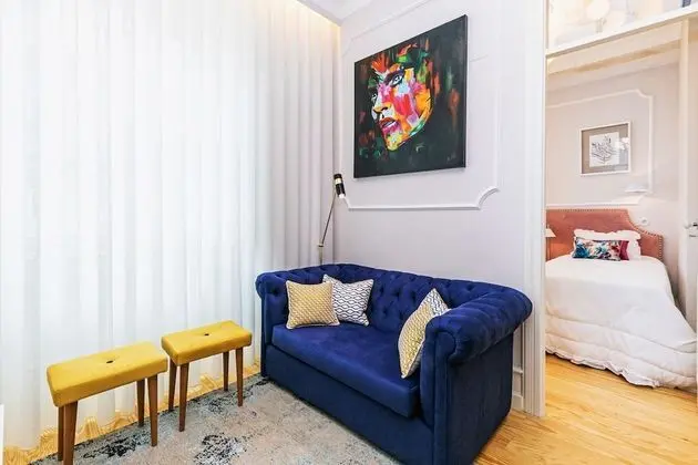 Apart Daire, 2 Yatak Odası, Şehir Manzaralı