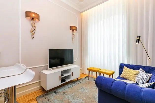 Apart Daire, 2 Yatak Odası, Şehir Manzaralı