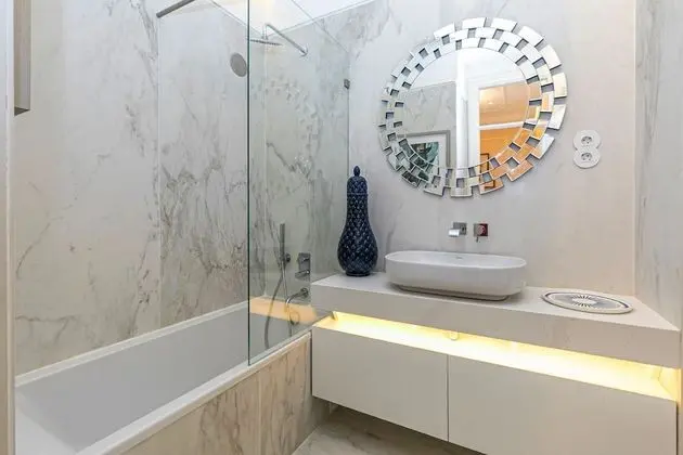 Apart Daire, 2 Yatak Odası, Şehir Manzaralı