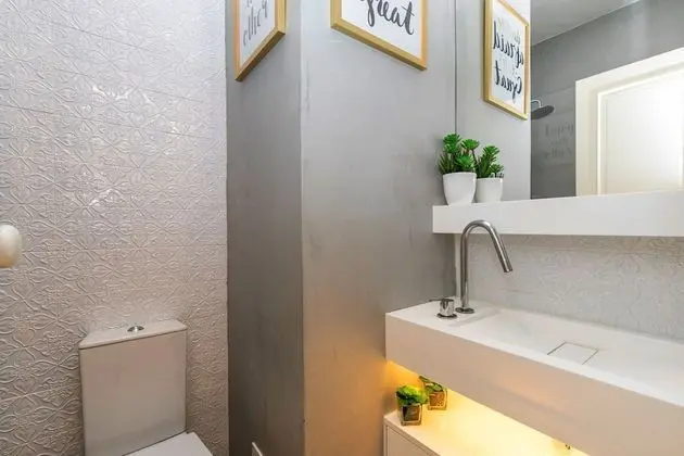 Apart Daire, 2 Yatak Odası, Şehir Manzaralı