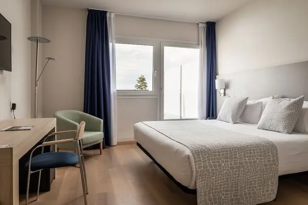 Habitación Privilege con terraza