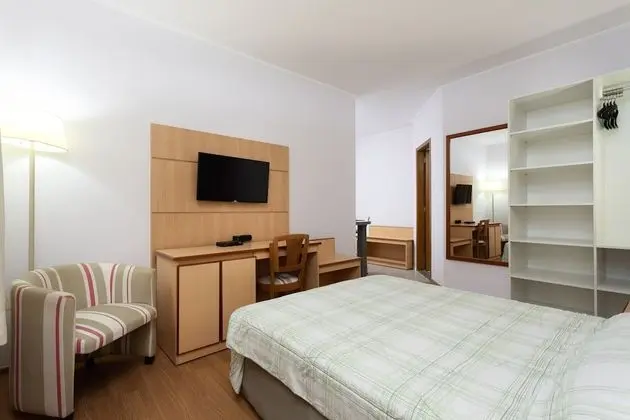 Stüdyo, 1 Çift Kişilik Yatak