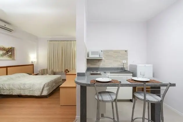 Stüdyo, 1 Çift Kişilik Yatak