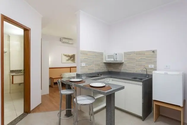 Stüdyo, 1 Çift Kişilik Yatak