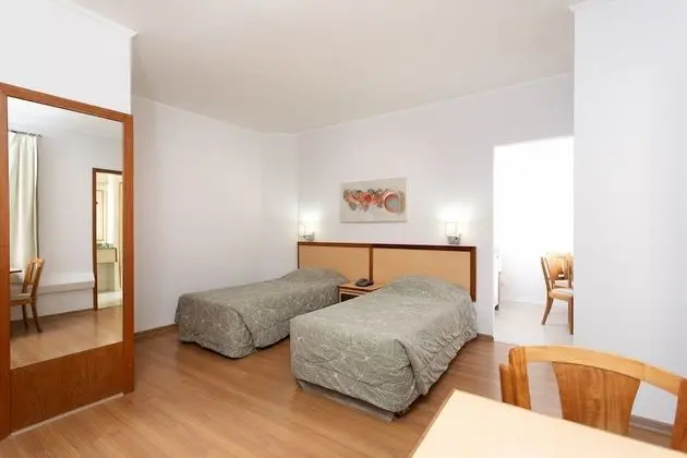 Stüdyo, 2 Tek Kişilik Yatak