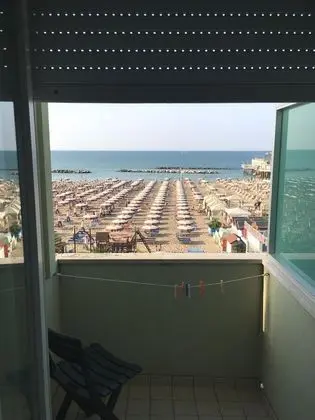 Tek Büyük Yataklı Oda, Deniz Manzaralı