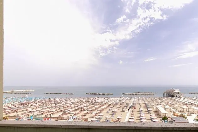 Tek Büyük Yataklı Oda, Deniz Manzaralı