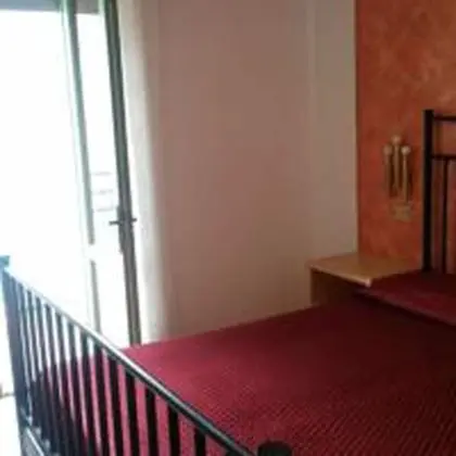 Standard Tek Büyük veya İki Ayrı Yataklı Oda, Balkon, Göl Manzaralı
