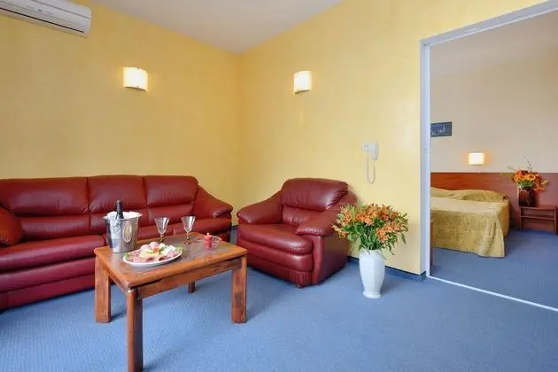 Standard Apart Daire, 1 Yatak Odası