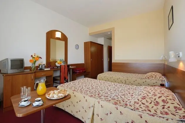 Standard İki Ayrı Yataklı Oda (Building II)