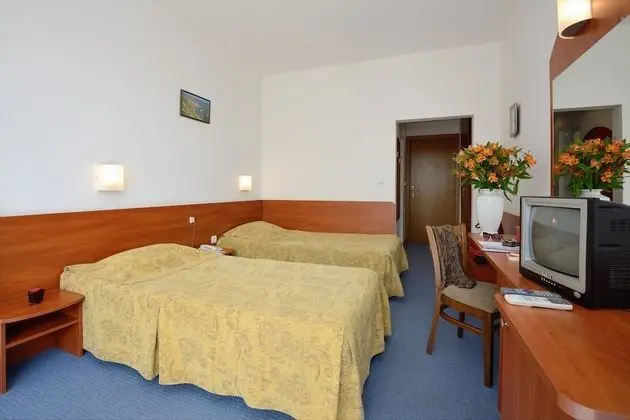 Standard İki Ayrı Yataklı Oda (Building II)