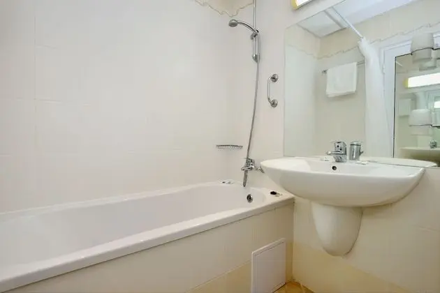 Standard İki Ayrı Yataklı Oda (Building II)