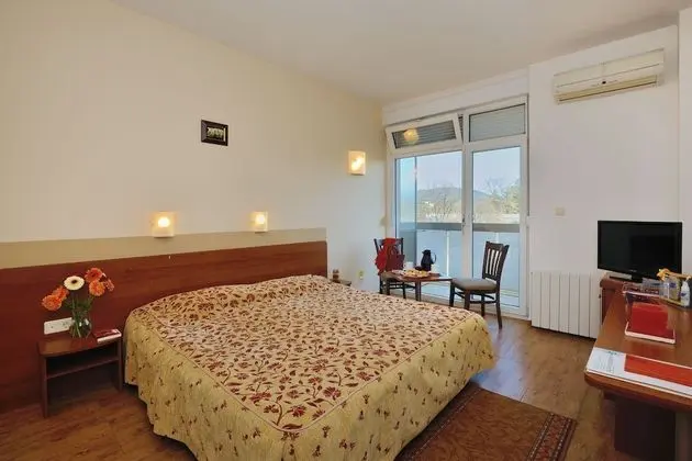 Standard Tek Büyük Yataklı Oda (Building II)