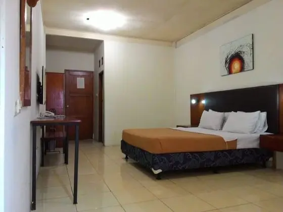 Standard Tek Büyük veya İki Ayrı Yataklı Oda