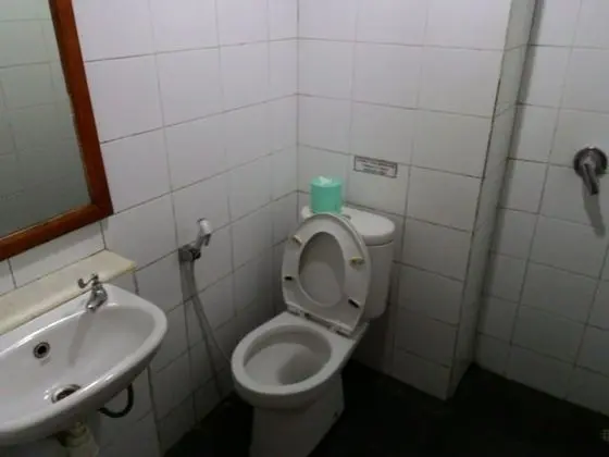 Standard Tek Büyük veya İki Ayrı Yataklı Oda