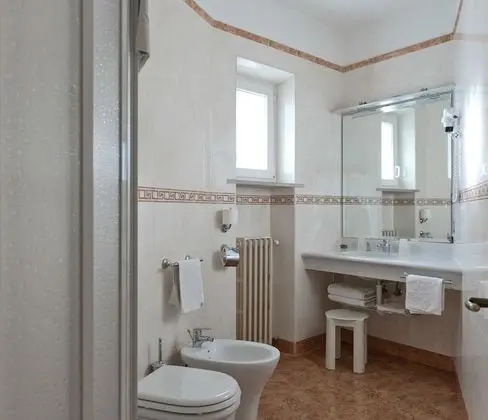 Standard Oda, Balkon, Dağ Manzaralı