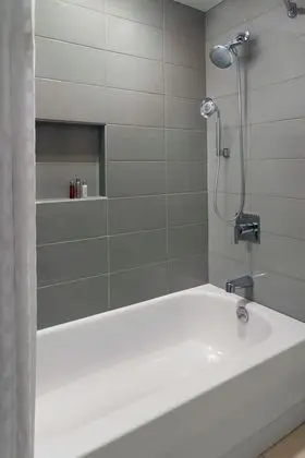 Standard Oda, 2 Çift Kişilik Yatak, Kule