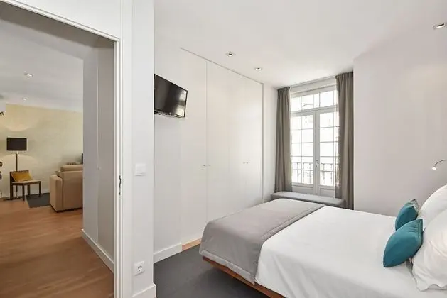 Deluxe Apart Daire, 1 Yatak Odası, Balkon