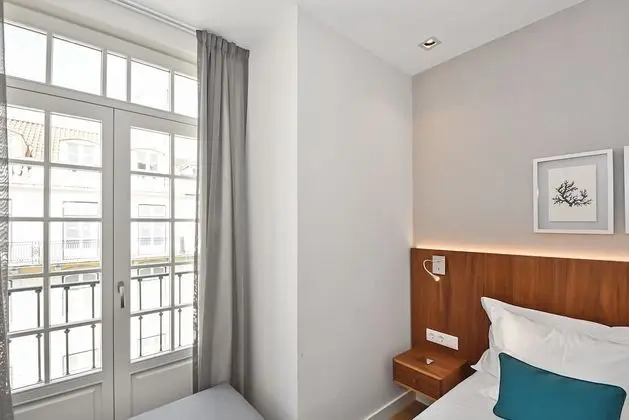 Deluxe Apart Daire, 1 Yatak Odası, Balkon