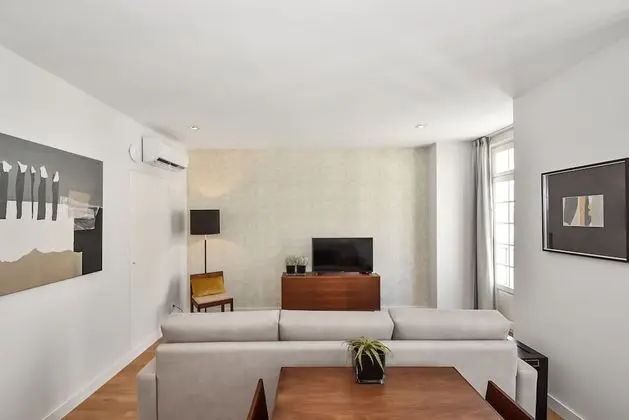 Deluxe Apart Daire, 1 Yatak Odası, Balkon