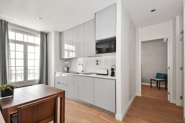 Deluxe Apart Daire, 1 Yatak Odası, Balkon