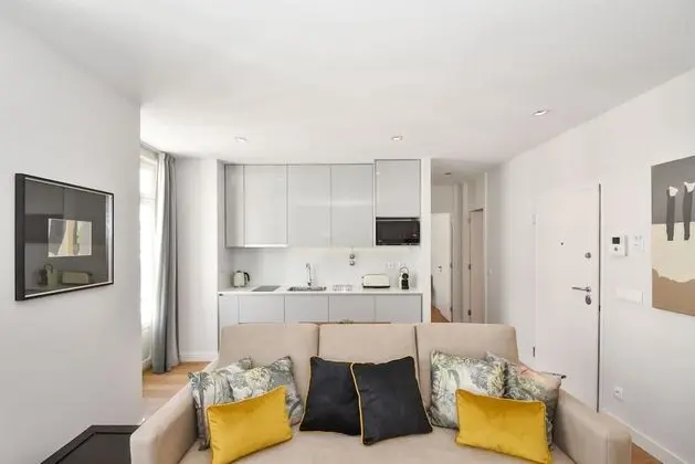 Deluxe Apart Daire, 1 Yatak Odası, Balkon