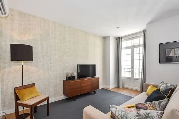 Deluxe Apart Daire, 1 Yatak Odası, Balkon