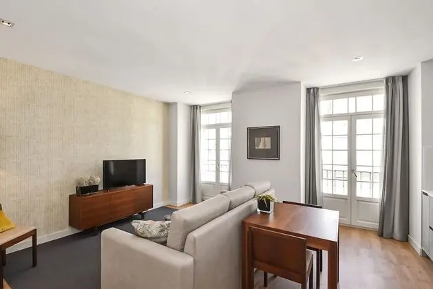Deluxe Apart Daire, 1 Yatak Odası, Balkon