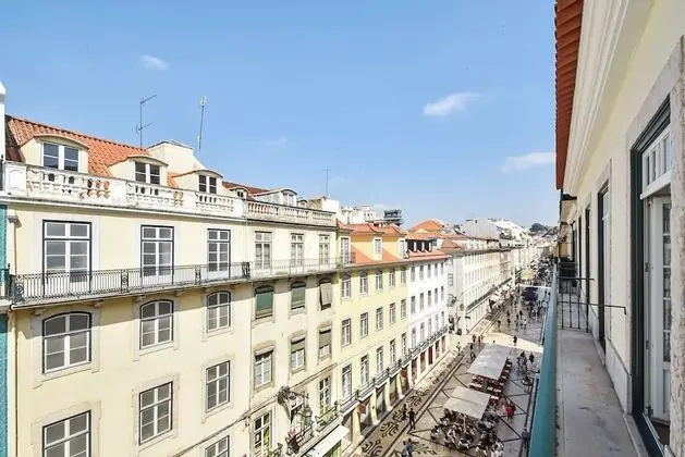 Deluxe Apart Daire, 1 Yatak Odası, Balkon