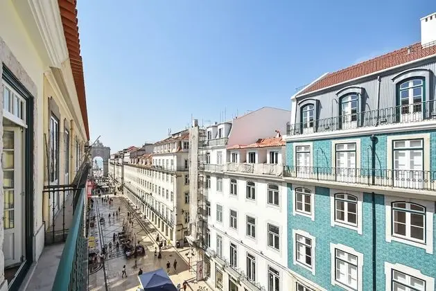 Deluxe Apart Daire, 1 Yatak Odası, Balkon