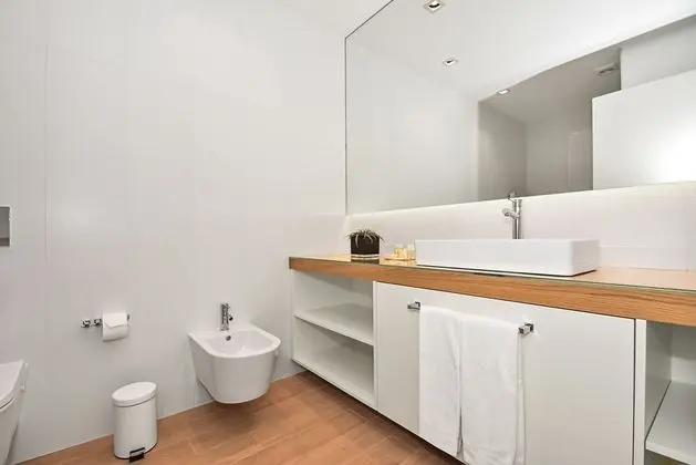 Deluxe Apart Daire, 1 Yatak Odası, Balkon