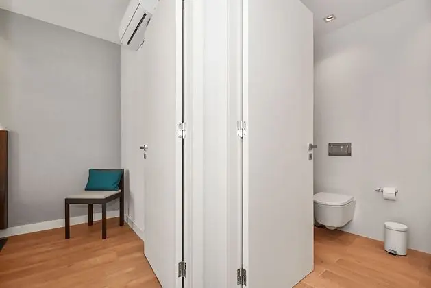Deluxe Apart Daire, 1 Yatak Odası, Balkon