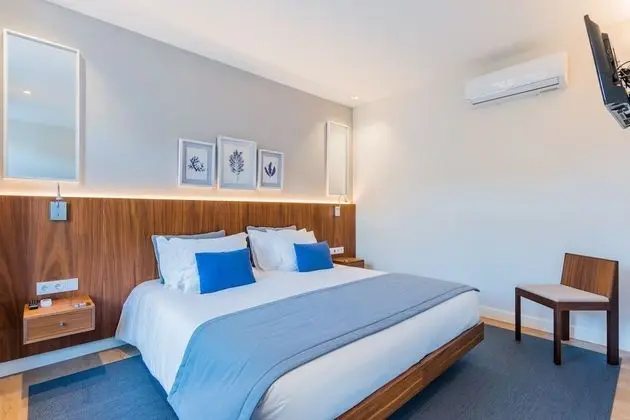 Deluxe Apart Daire, 2 Yatak Odası, Balkon, Şehir Manzaralı