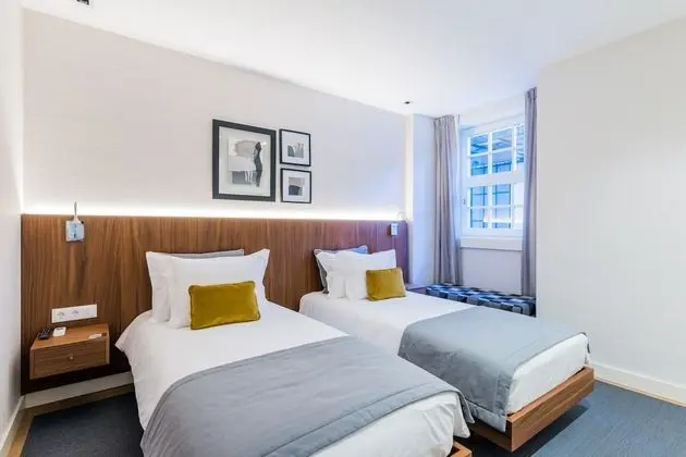 Deluxe Apart Daire, 2 Yatak Odası, Balkon, Şehir Manzaralı