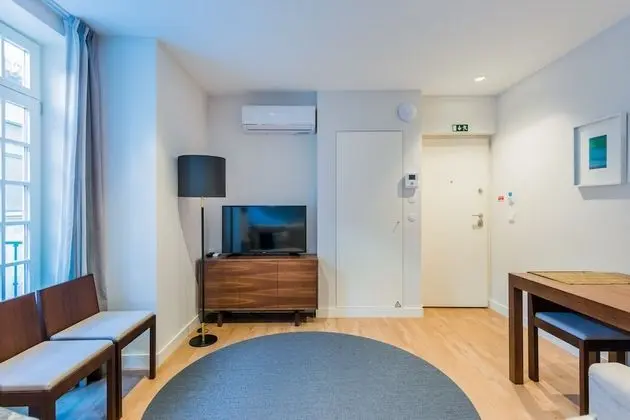 Deluxe Apart Daire, 2 Yatak Odası, Balkon, Şehir Manzaralı