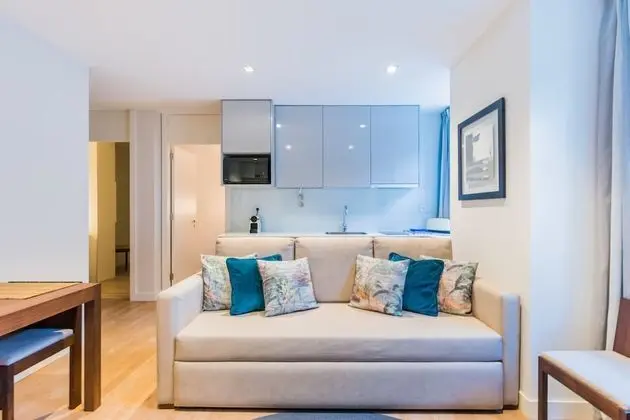 Deluxe Apart Daire, 2 Yatak Odası, Balkon, Şehir Manzaralı